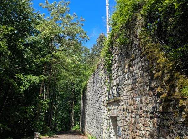 Wasserhochbehälter am Dachsberg