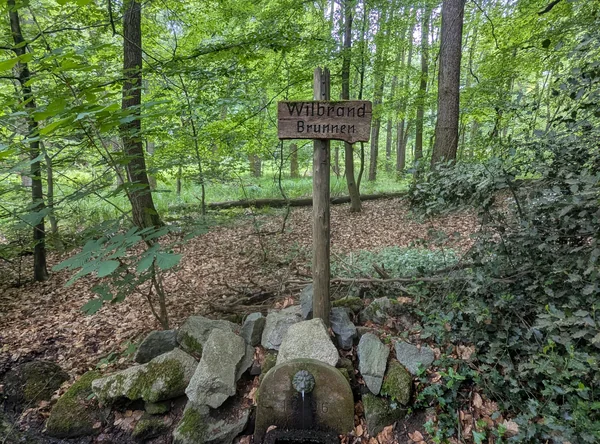 Wilbrand-Brunnen